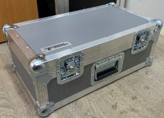 Birddog P100 Flightcase Holds 3 + PTZ Keyboard (Clearance Case)