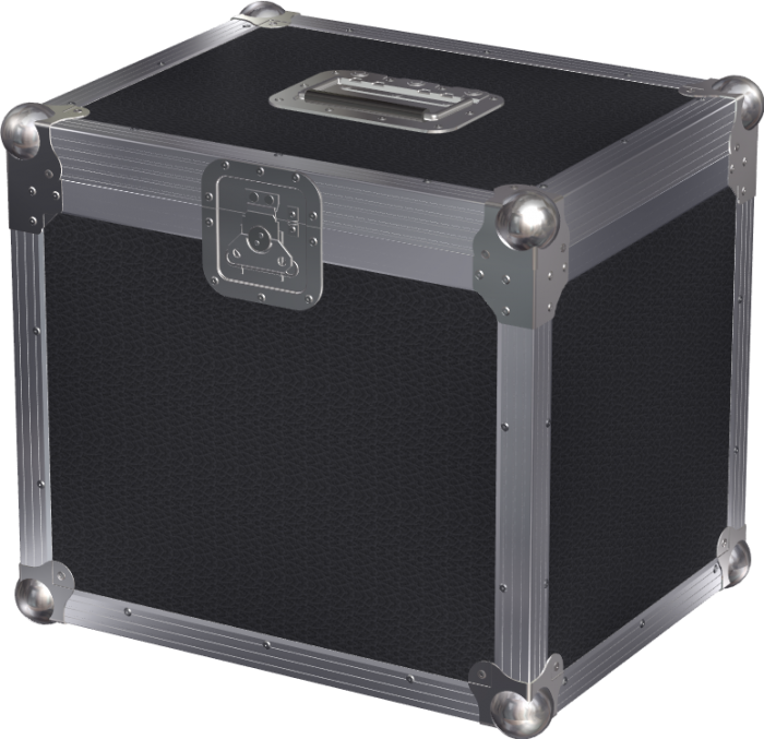 Yamaha HS8s Flightcase | Speaker Cases 